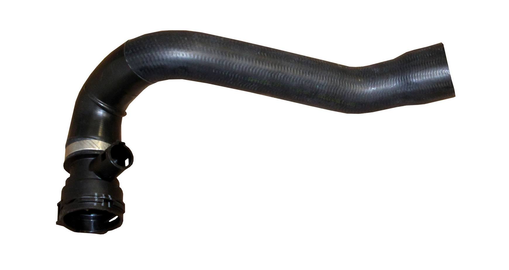 BMW Engine Coolant Hose - Lower 11537830715 - Rein CHR0376R